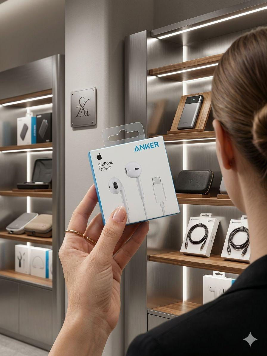 #منتجات_انكر

القلعه للهواتف النقالة

***********
