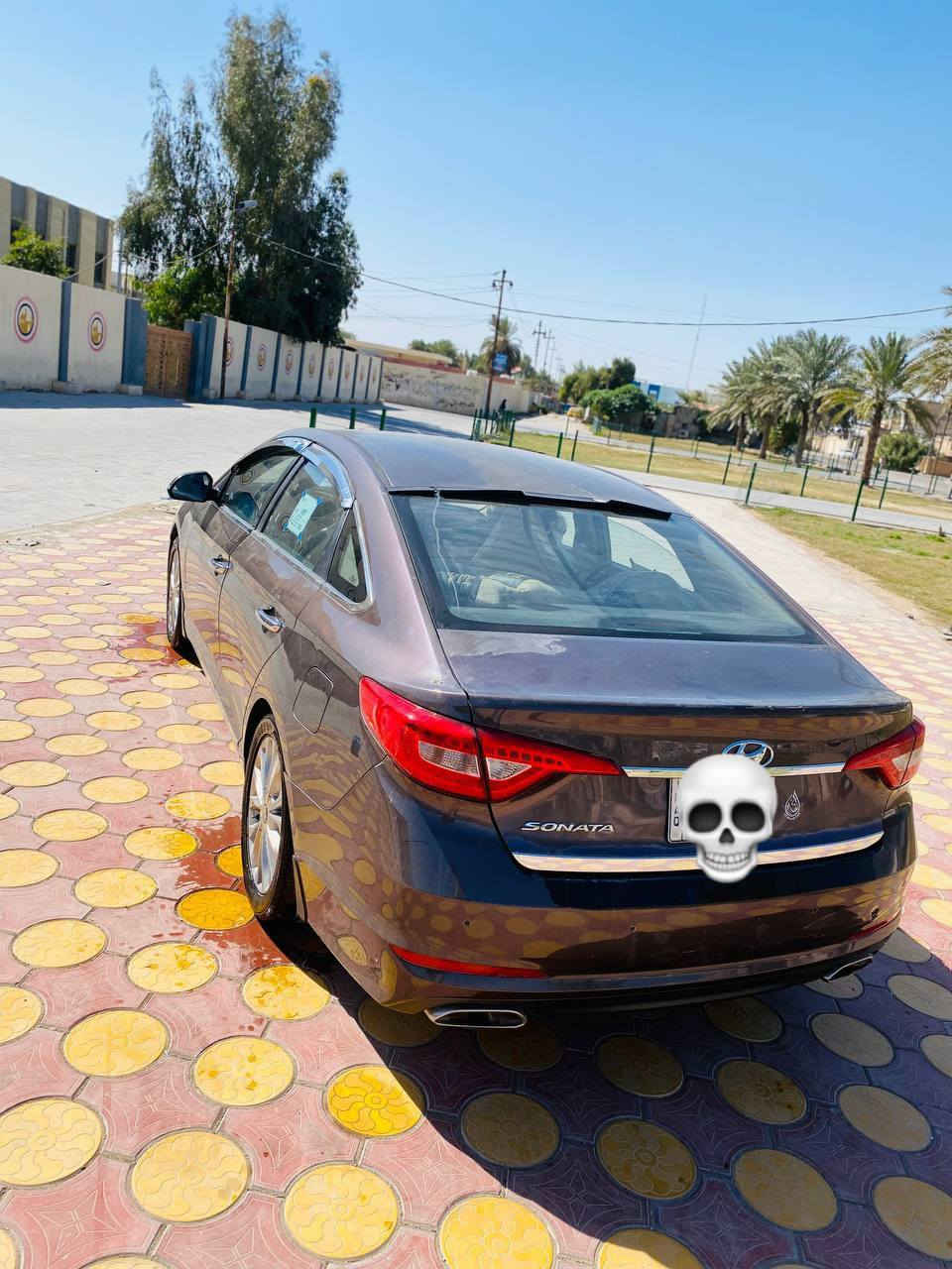 للبيع سوناتا خليجي موديل 2016 فول ماعدا فتحة سيارة مكينه وكير وحداديه وتبريد وتخم تاير كفاله رقم قادسيه مشروع وطني شرط مداور سنوية لل28 منضومه غاز بيها ضربة جاملغ امامي وصبغ 3 قطع الباقي كفاله سيارة جاهزه من كلشي مكانها نجف كوفه السعر 113 بيها مجال ***********
