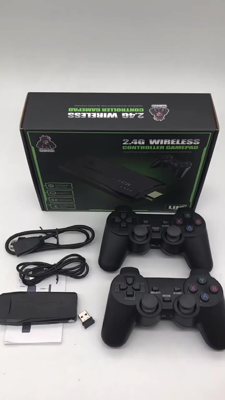 جهاز العاب Game Stick Lite
✅ يحتوي على أكثر من 20 ألف لعبة
✅ يأتي مع جوستك لاسلكي عدد 2
✅ فلاش: 128 ميجا بايت
✅ لوحة تحكم لاسلكية 2.4G
✅ تصميم مريح وسلس الاستخدام
✅ دعم متعدد اللغات
✅ يدعم ألعاب بلاي ستيشن PS1
✅ يدعم ألعاب سيغا
✅ يدعم ألعاب ماريو
✅ يدعم ألعاب سالي
✅ يدعم ألعاب نينتندو سويتش

📩للحجز والاستفسار أرسل رسالة خاص


**إذا كنت صاحب هذا الإعلان وتريد حذفه لأي سبب، رجاءا أرسل رسالة إلى الدعم الفني**