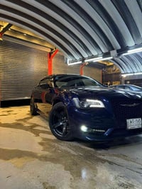 C300s موديل 2016  Rt 5.7  حادثها مال امريكا فقط الجاملغ الخلفي والصندو...