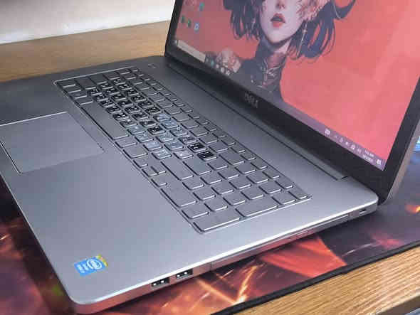 💻 Dell Inspiron 17 🔥

✨ مواصفات قوية وسعر مميز!

✨ اللابتوب نظيف وجاهز للاستخدام – أداء سريع.
 
✨مناسب للعمل والدراسة

💚🤍 المواصفات 🤍💚

🎭 المعالج: Intel Core i7-4500U
🎭 الرام: 16GB DDR3
🎭 التخزين: SSD بسعة 255GB
🎭 كرت الشاشة: Intel 2GB
🎭 الشاشة: 17.3" HD+ Touch لمس
🎭 اللون: سيلفر أنيق
🎭 البطارية: جديدة تمامًا
🎭 كيبورد: إضاءة خلفية + استيكر حماية. 

✨✨✨✨✨✨✨✨✨✨✨✨✨✨✨✨✨✨

💰 السعر: 250 ألف دينار فقط. 

🚙يتوفر خدمة توصيل لجميع المحافظات. 

✨✨✨✨✨✨✨✨✨✨✨✨✨✨✨✨✨✨

📑ضمان لمدة عشره أيام من تاريخ الإستلام. 

☎️للحجز والاستفسار التواصل على الواتساب او المازنجر. ***********

🖥️مكتب النبأ لتجارة لابتوبات المستعملة وقطع الغيار. 

⏰أوقات العمل من 4 عصرا الى 12 مساء.
