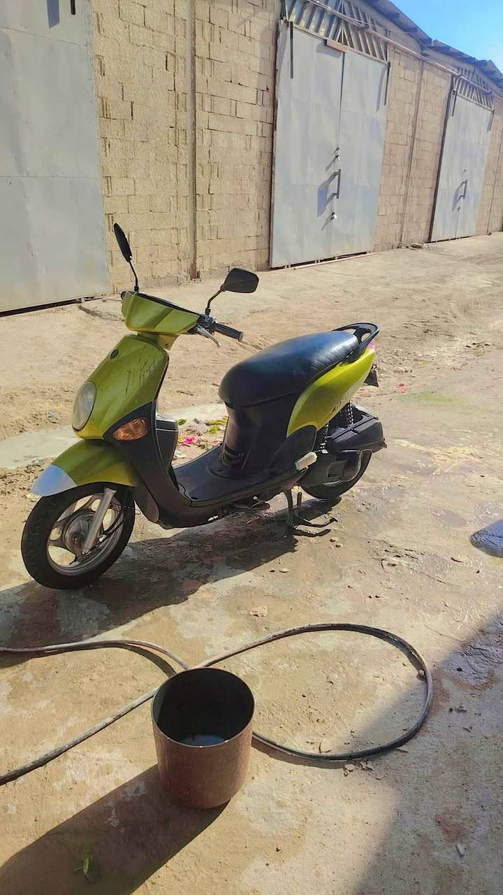 سلام عليكم  دراجة  للبيع فله الدراجه جاهزه مامفتوحه مكان بغداد كريعات السعر ٧٥٠او بيها مجال*********** Colombo, Sri Lanka
