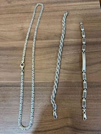 فضة مستعملة اخو الجديد سعر الغرام 6000 للاستفسار 07721177889