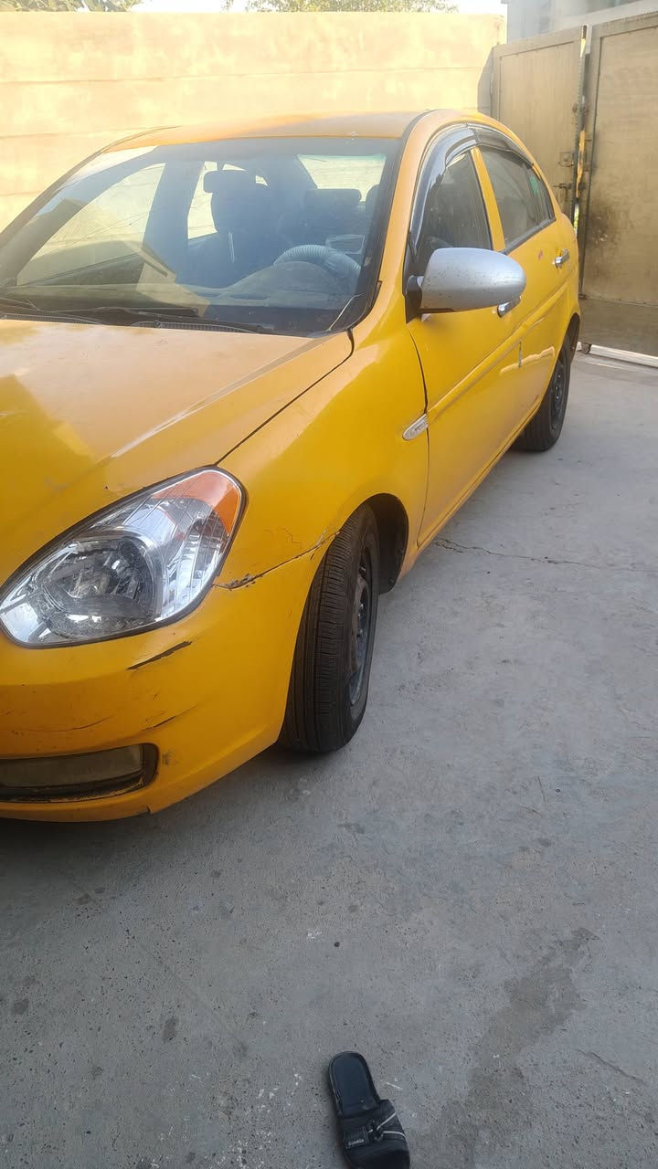 اكسنت موديل 2007 فول أوتوماتيك تحكمات بلستيرن جام كهرباء سياره وارد امريكي ضرر بونيد مبدل وطخطخات بصيطه رقم كركوك السعر 77نقد وفقد اذه مقدمه زينه بس اشوية اتحمل العنوان كركوك بيهه منضومت غاز ***********
