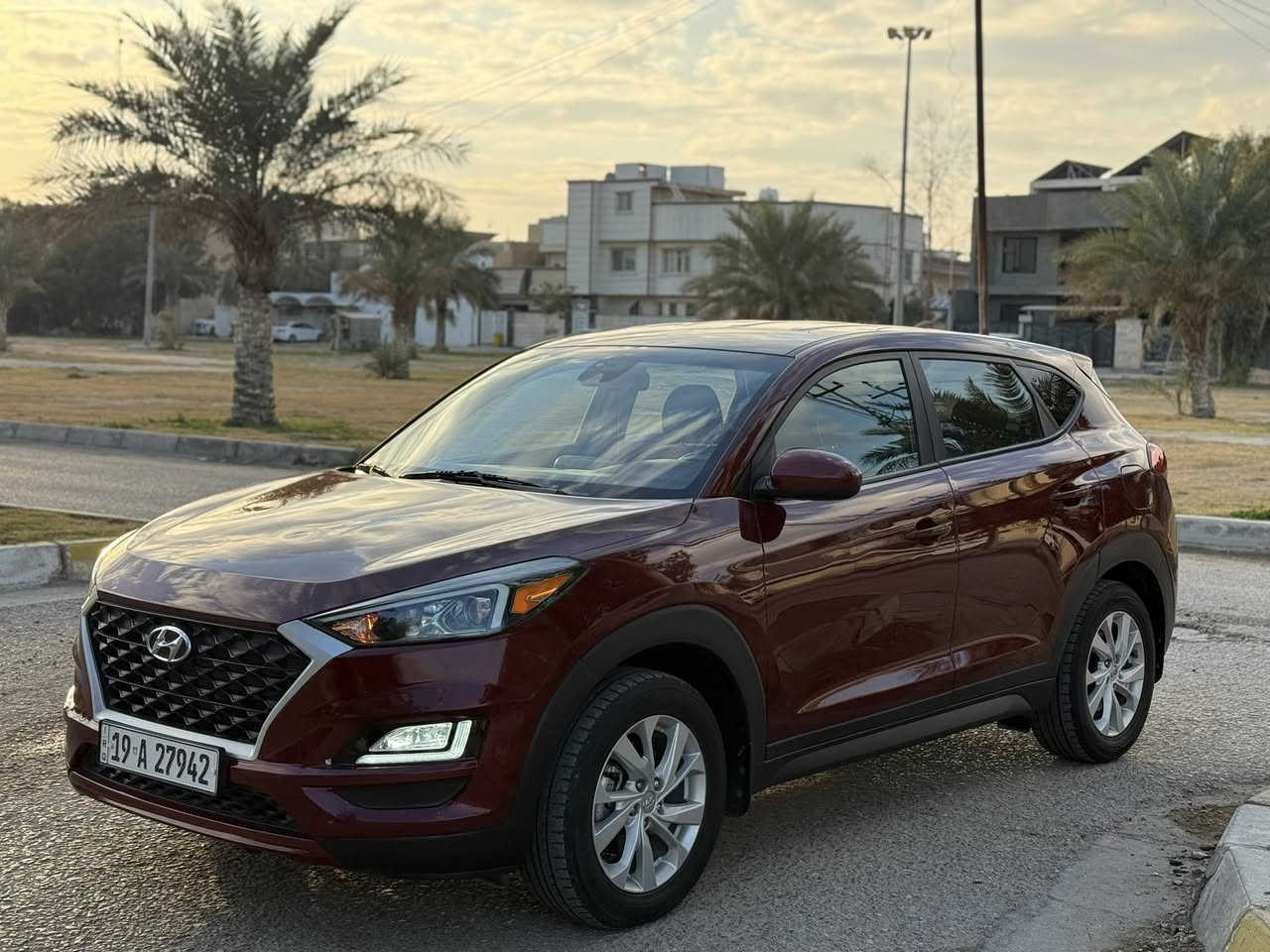 توسان مديل2019 رقم كربلاء دولي تحويل مباشر  حادث من امريكه باب عكس. السايق بدونن داخل شرط بجم كبس وبل عراق انصبغ بيه 5 قطع اثر شخوط فقط رش بدون معجون سياره جديده كلش / مكينه كير حداديه تبريد تدفئه كله جديد

مواصفات 
تحكم ستيرن جهتين
حساس خلفي 
شاشه + كامره خلفيه دواره 
لد امامي +لد خلفي
سايد بريك دكمه

مكاني كربلاء السعر155
***********
