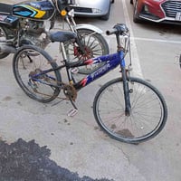 بايسكل متروك السعر35 الرقم 07722439888