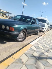 بي ام ٧٣٠ • بدون حادث • رقم بغداد