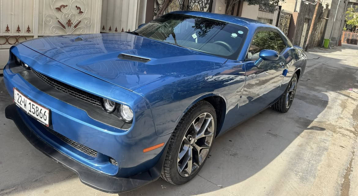 سلام عليكم شباب
للبيع جالنجر موديل ٢٠٢٣ (Last call)

موصفات Sxt معروف

سياره على وضع شركة من كل ناحيه كير محرك حجر مملعوب بيها ابد✅  

سياره بدون شاصي و بدون ايرباك

لون مميز / رقم اربيل

سياره حيل نضيف من كل نواحي استيراد خاص على ايدي يعني من وصل من امريكا بس اني جانيه 

سياره بدون صبغ فقط تعديل بارد بلجامرلغ  امامي سايق 

سياره ماشي ٤٥ الف ميل

سعر مطلوب ٢٤٠ ورقه ومجال بسيط 🩵

مكان سياره / كركوك 

لاستفسار رقم /  ***********
