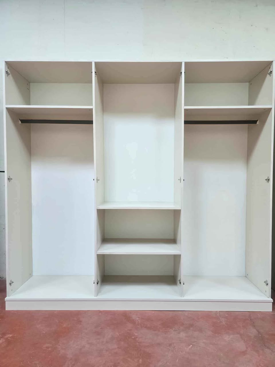 💎🔥 غرفة تركي مستخدم – 6قطع كاملة 💎
💯 نظافه 95% |  نظام أبواب مرتبه 
💸 السعر: 500 قفل
🪛 شد مجاني + 🚚 نقل مجاني داخل بغداد 
#يوجد.انواع الغرف خاص بغداد, العراق


**إذا كنت صاحب هذا الإعلان وتريد حذفه لأي سبب، رجاءا أرسل رسالة إلى الدعم الفني**