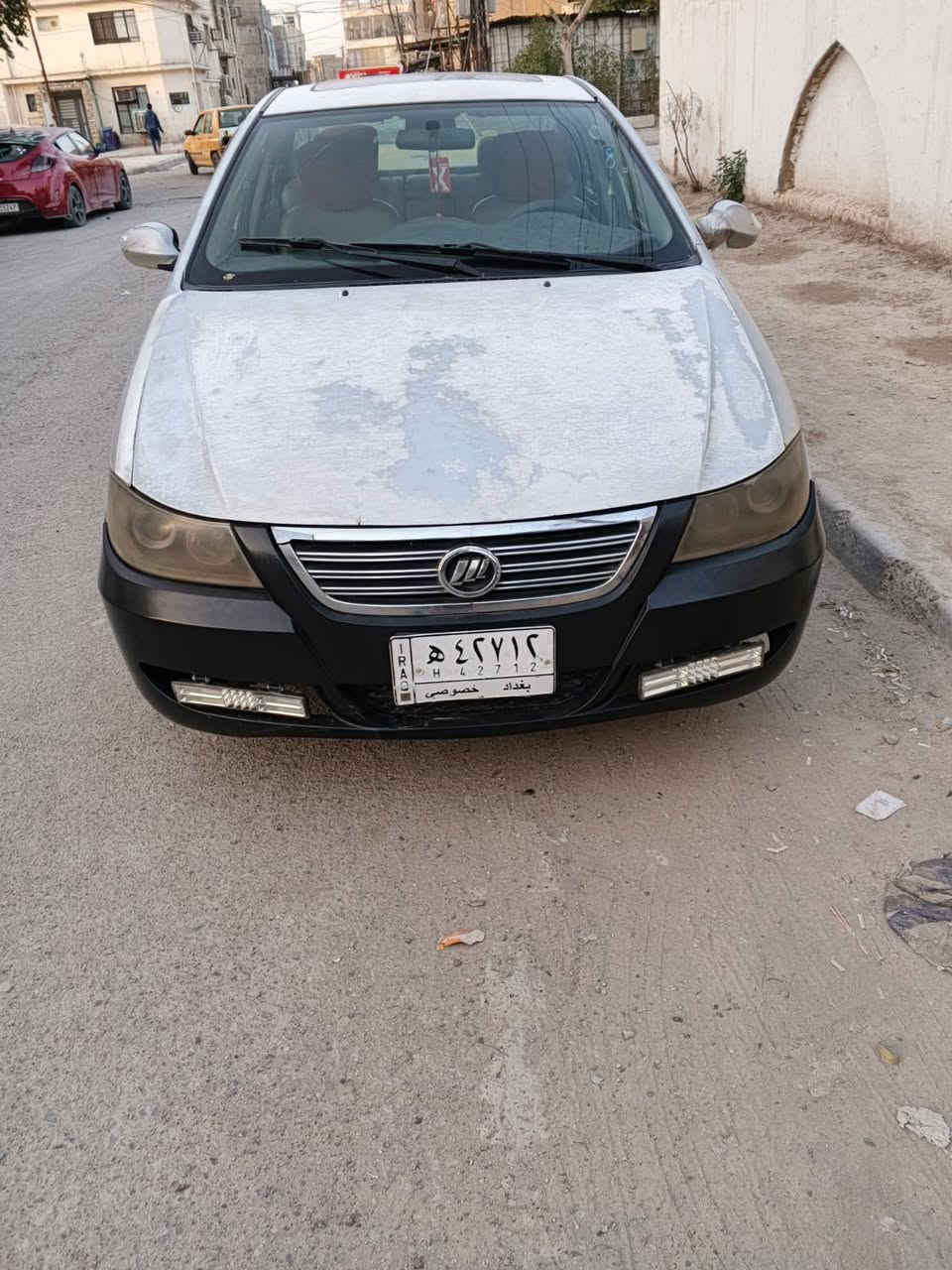 ليفان 620 للبيع سياره خير من الله بس جاملغ اليسر امبدل والئصلي موجود السعر 46 أو بيهة مجال ***********
