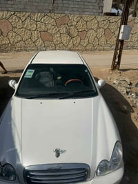 سوناتا وفود 2002 رقم سليمانيه للبيع  المكان بغداد الدوره السعر 50 وبيه...