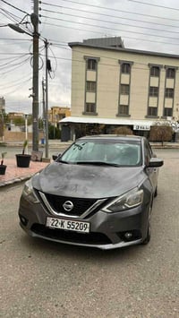 سنترا اس في • ٢٠١٨ • بدون ايرباق