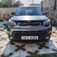 كيا سول • ٢٠١٥ • محرك وكير كفاله