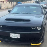 جالنجر لبيع موديل2012 او مراوس اربع بيبان  مكينه ٦ سلندر 3600  السياره...