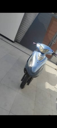 دراجه جي فور • ناصريه مركز • كهربائية شغاله