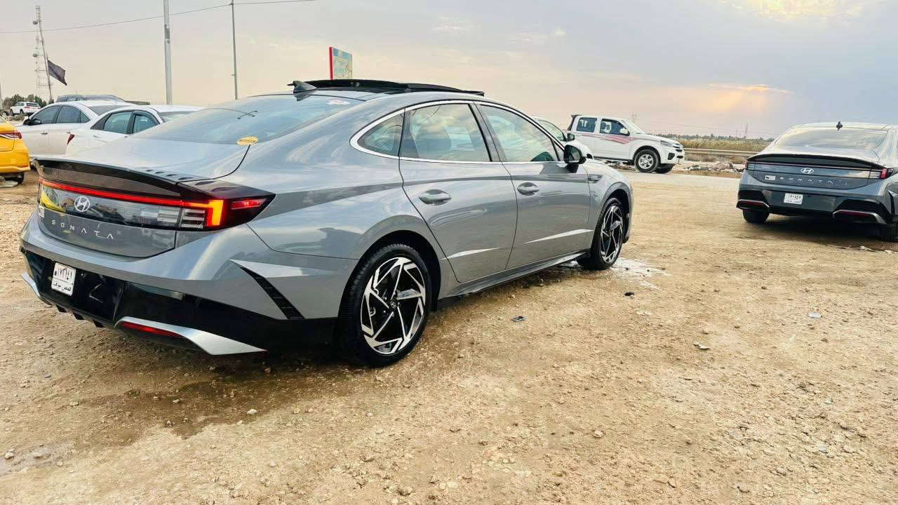 سوناتا امريكي موديل 2024
فول موصفات 
مرقم شهداء مثنئ وكاله بسم 
المشتري 
حجم محرك 2500
الضرر بدون تبديل صبغ ربع بنيد و جاملغ فقط 
بدون ارباك 
ماشيه ١٣ الف 
العنوان الرميثه
***********
***********
