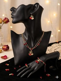 طقم كرز • توصيل لجميع المحافظات