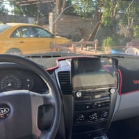 عندي سورنتو ٢٠٠٦ محرك ٣٥٠٠ رقم بغداد  كير جديد شادلها ودبلات خلفيه وشا...