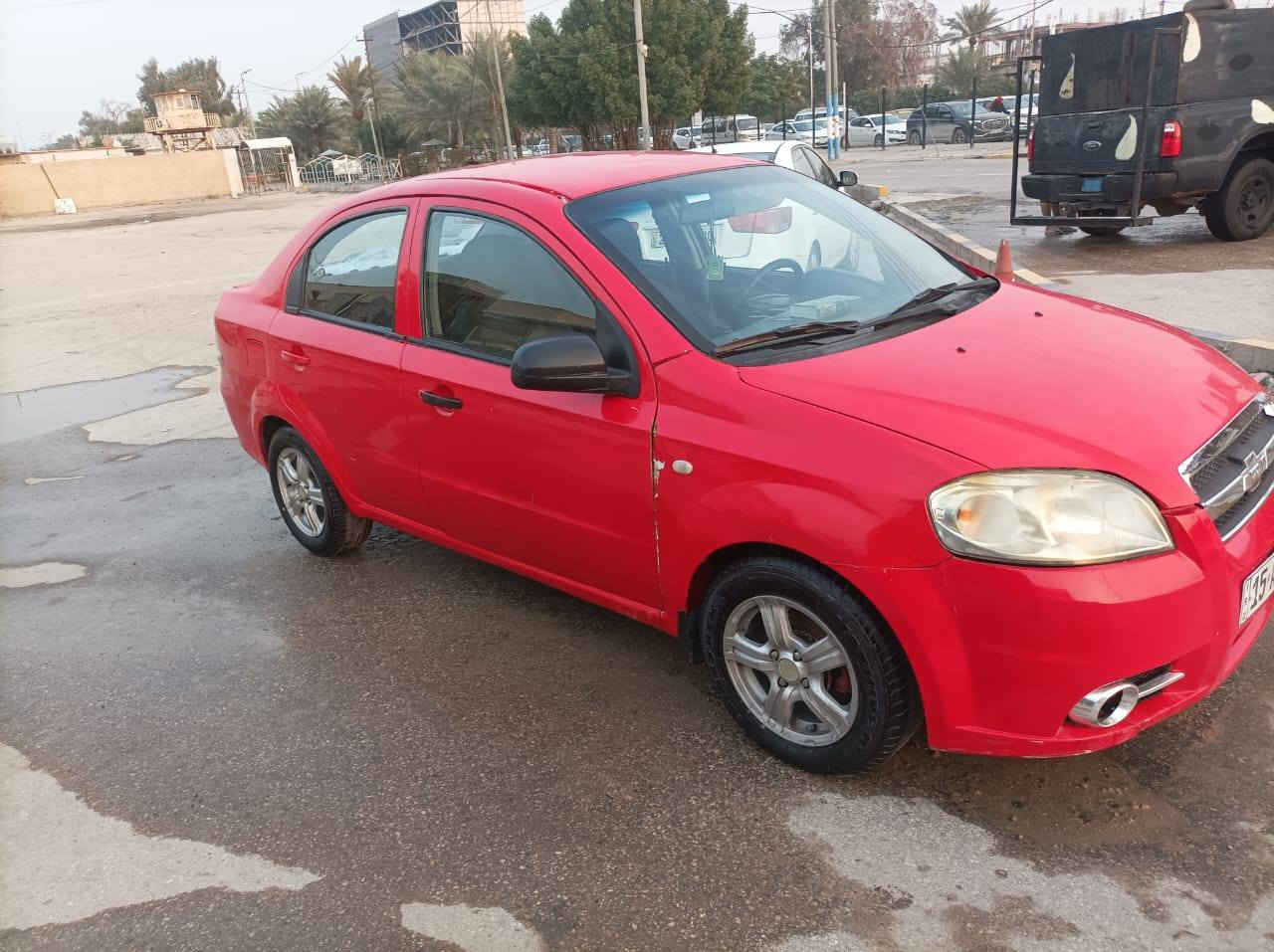 افيو 2009 اوتوماتيك

وارد امريكي

رقم انبار مميز مشروع وطني تحويل ثاني يوم

ويل كب بلاد

داخل اسود

                        السعر .(50). وبيهه مجال

السيارة مصبوغه عام

مكاني نجف كوفه 
للاستفسار اتصل 

***********          ما ارد خاص
