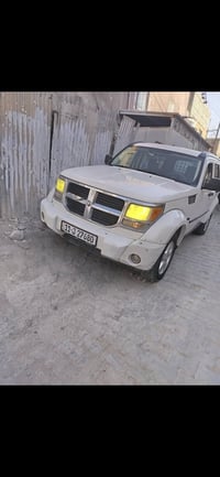 دودج نترو • ٢٠٠٨ • محرك ٣.٧