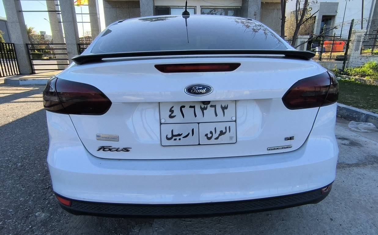 فۆرد فۆکوس مۆدێل 2016مواسەفات se تەنها بونیت و چاملخ پێشوە سبوغ بێ ناوگرتن بێ ئیرباگ گێر و مەکینە کارەبای و تەبرید بە شەرت بەناو کردن بەشەرت نزیکەی ملوێنێک غەرامەی لە سەرە دوای محامەلە دەگەڕێنمەوە  سەنەوی نوێیە تا 27 سیارەکی بێ کێشە یە 
0️⃣7️⃣5️⃣0️⃣1️⃣2️⃣7️⃣2️⃣2️⃣6️⃣6️⃣ أربيل, العراق


**إذا كنت صاحب هذا الإعلان وتريد حذفه لأي سبب، رجاءا أرسل رسالة إلى الدعم الفني**