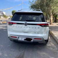 نيسان باثفايندر • كركوك