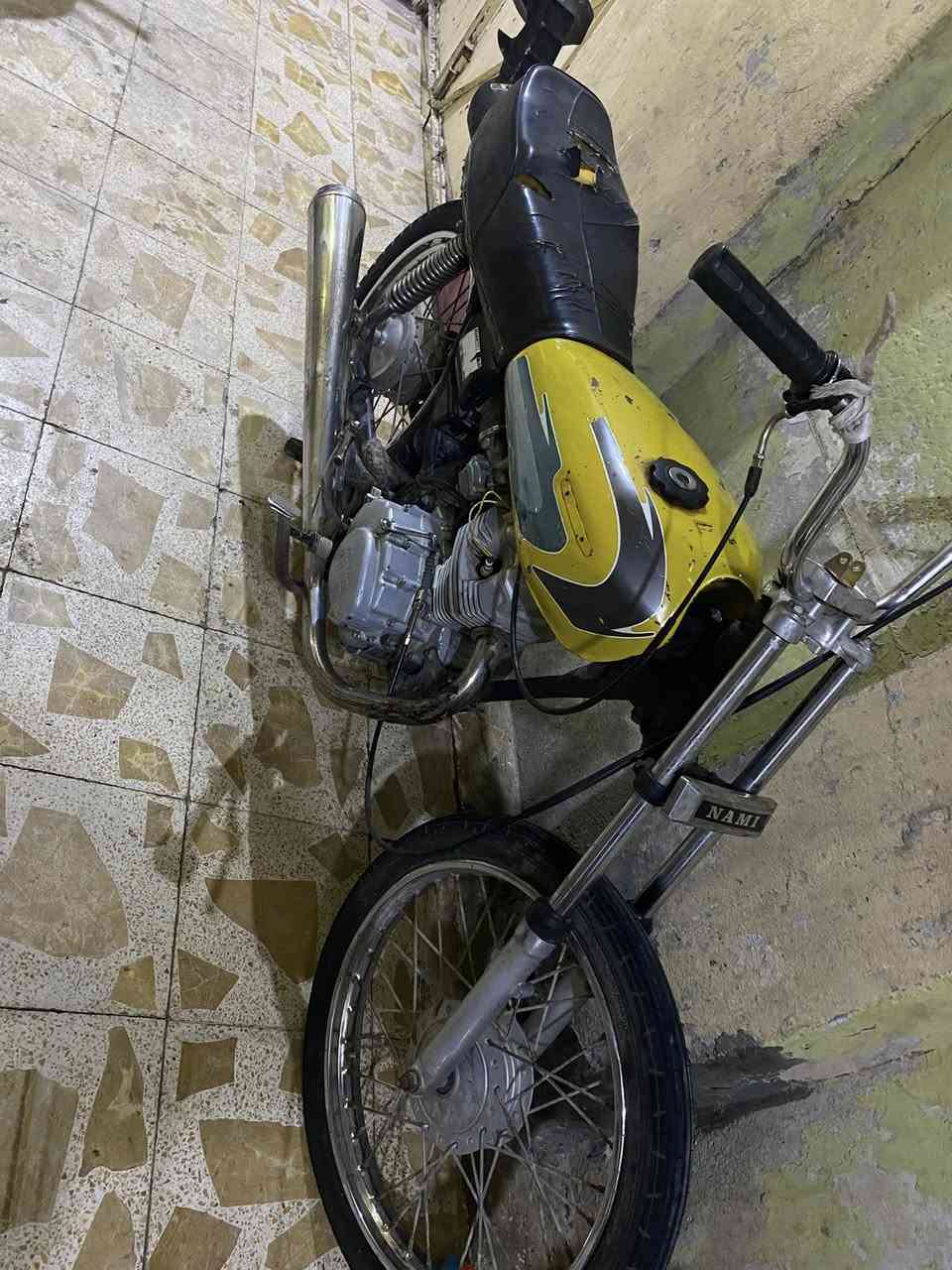 سلام عليكم نامه كلك سعره 250وبيه مجال مكاني  ناصريه مركز (***********)
