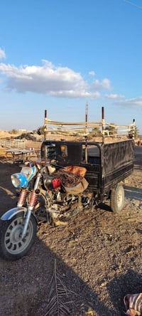 موديل ١٨ • محرك موديل ٢٥ • بدون أوراق