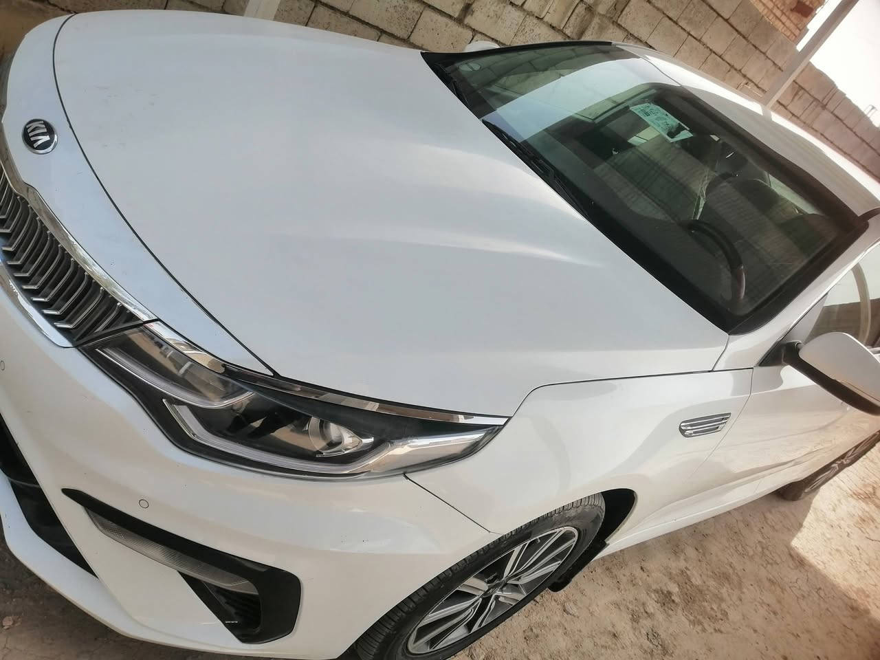 اوبتيما 2020 خليجي رقم بغداد
محرك 2400 مكفوله نص فول
بيهه تبديل بنيد لاصلي مال كصه ولباقي
داخله هزه جديده سنويه لل30
مكانهه سماوه/الوركاء *********** /***********
