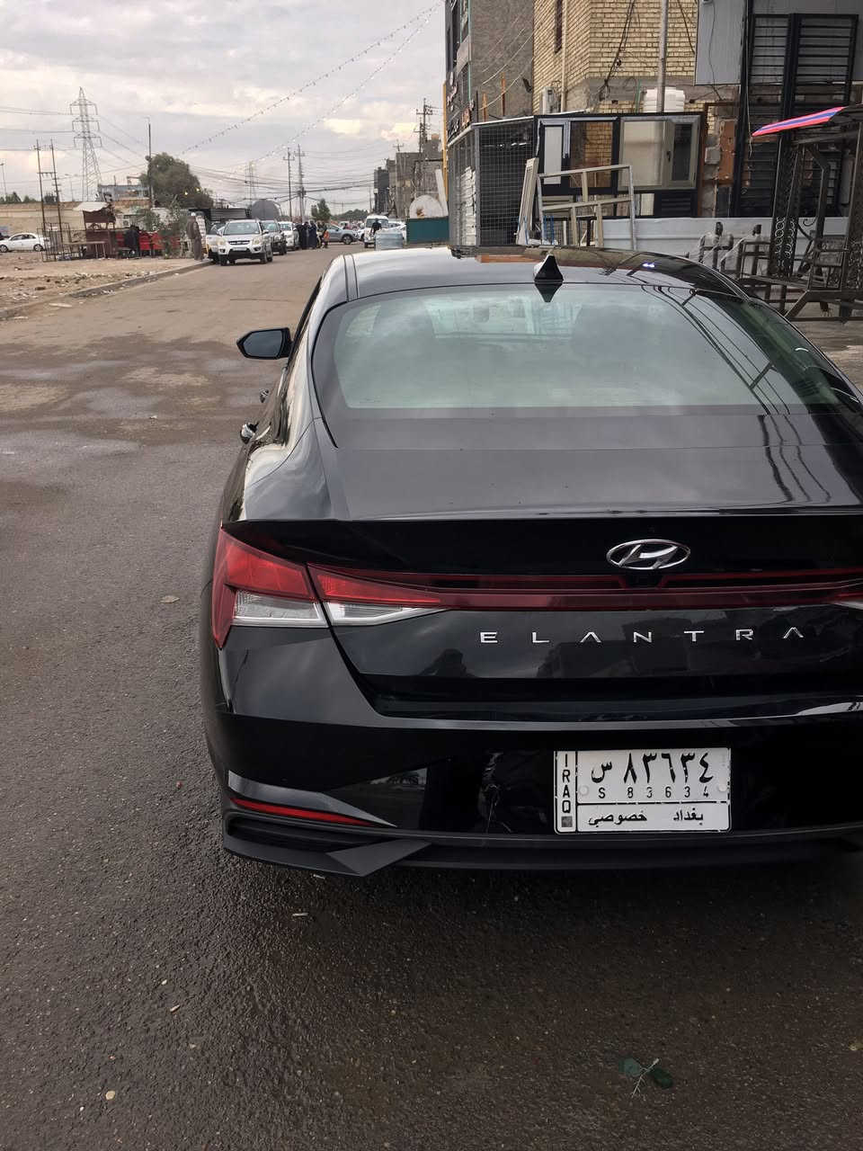 سلام عليكم
لنتره2023
مرواس حسب القناعه
امريكي حادث اربع قطع صفحه السايق
بنيد وجاملغ خلفي وباب مبدل 
بغداد مشروع وطني 
سياره فول  ماعده فتحه 
رادار امامي 
حساس امامي 
وحساس خلفي تشغل عن بعد 
ماشيه 70
السعر $125
مكان سياره التاجيات قرب مرور التاجيات 
رقم الهاتف ***********📞📞📞📞
