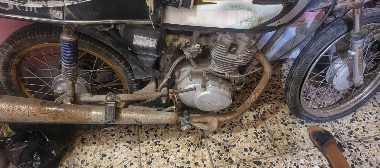 سلام وعليكم شباب دراجات شغالات للبيع مكانهن بصره استفسار ***********
