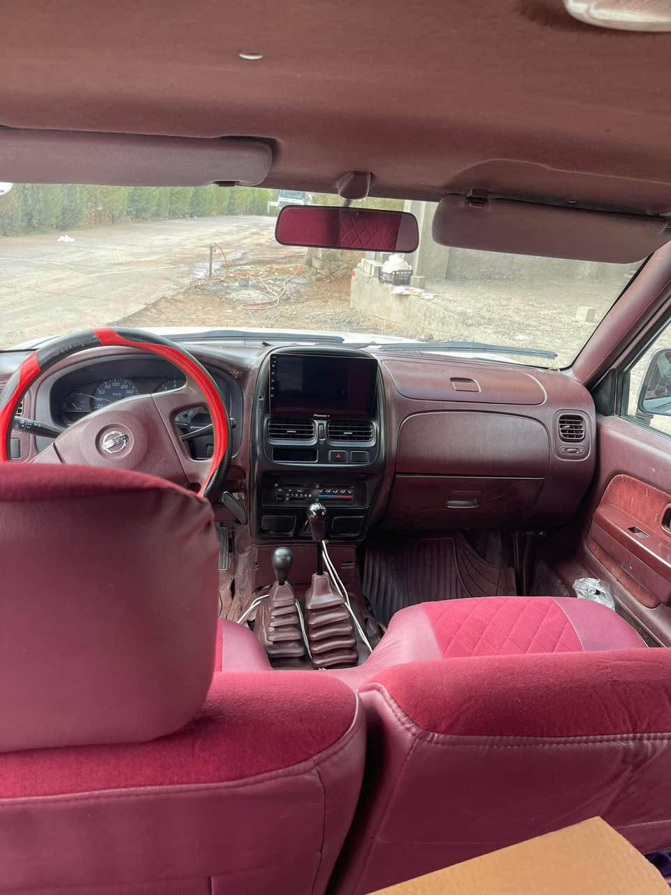 نيسان 2012
سي پارجه سبغ 
1600غورامه له سه ره 
سعري 125$
*********** دهوك, العراق
