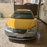 النترا ٢٠١٠ امريكي حادثه باب وجاملغ جهه اليمنه كير ومحرك مكفولات تبريد...