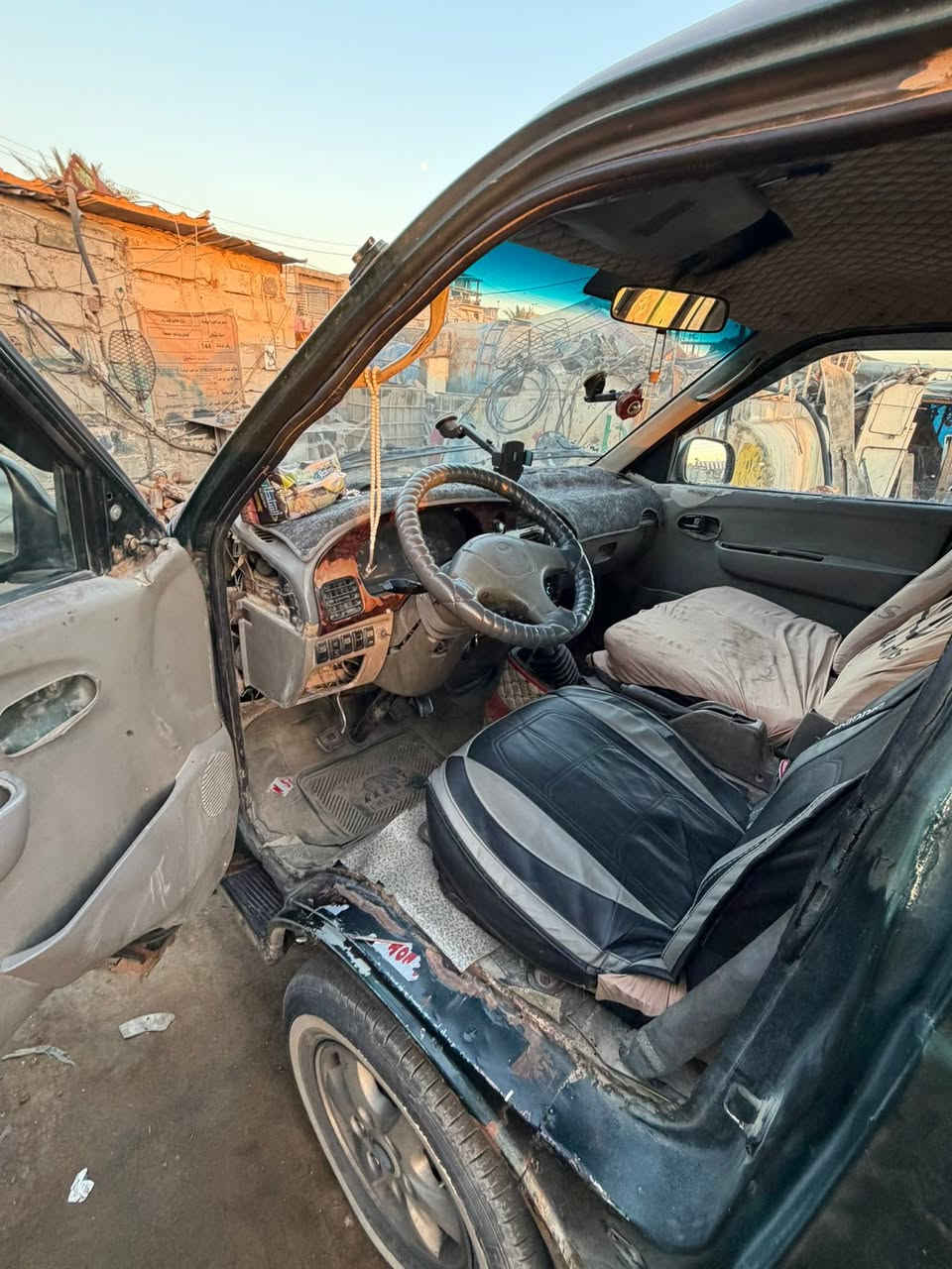 سلام عليكم بريجو ١٤ نضيفه موديل ٢٠٠٠ سياره حلوه ونضيفه اطك سويج وتطلع كبل للشغل ما عايزه اي شي اصوليه سياره وراعيه موجود والي شتريته من ولد راعيه مسويله وكاله عامه يعني مبل تداور انطيك رقم راعيه ورقم الي عنده وكاله عامه. سياره اكفلك محرك وشواصي وكير والغرفه شويه كشره تعبان… سعر سياره ٧٥ وبيه مجال وتجي وتكلب وتشوف  رقم  ٧٨٦٧٥٠٥٥٤٣


**إذا كنت صاحب هذا الإعلان وتريد حذفه لأي سبب، رجاءا أرسل رسالة إلى الدعم الفني**