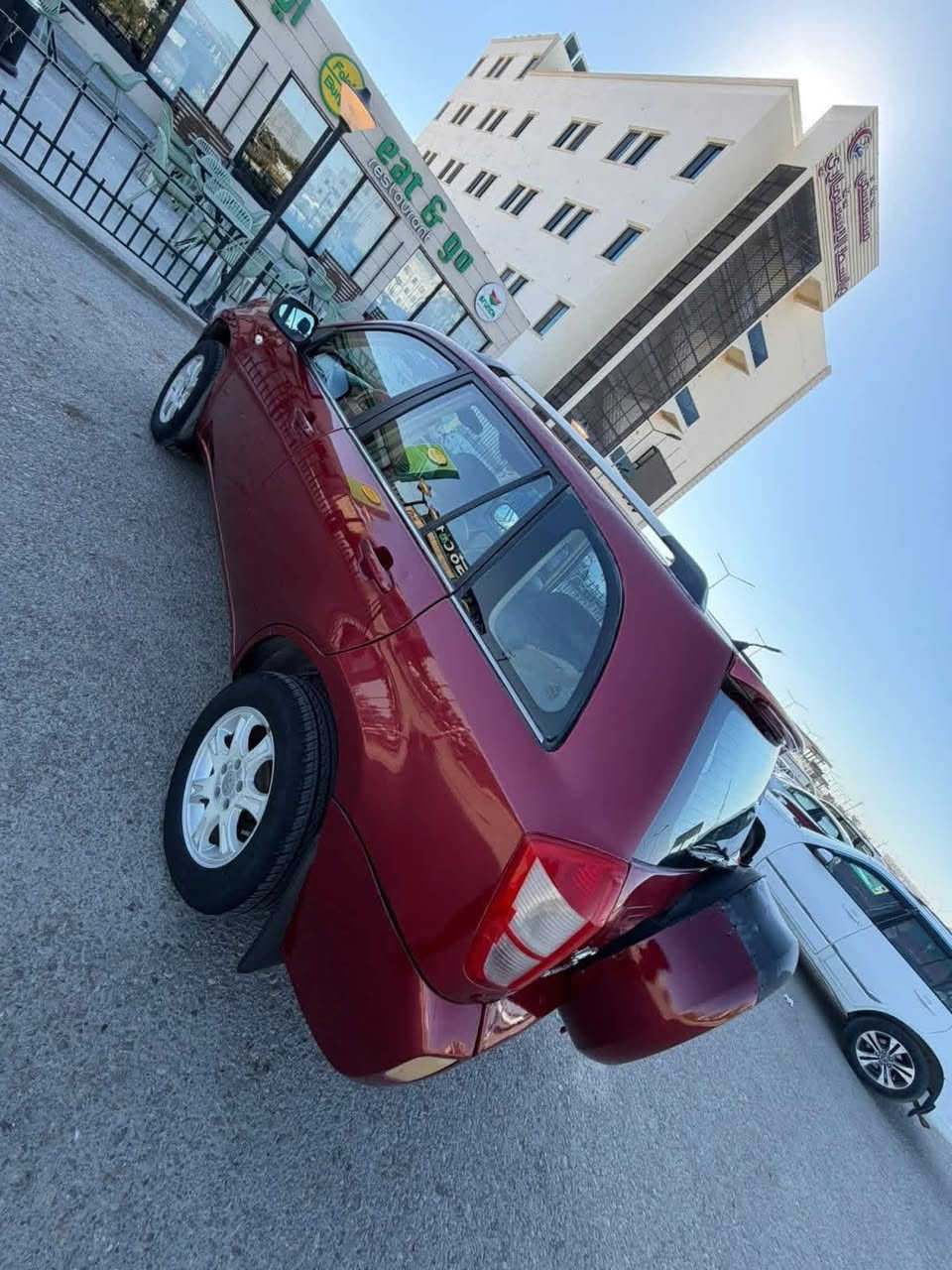 ًًًً

تيكو موديل 14 ميكانيكي

كير ومحرك مكفول/ماشيه ١٠٢
مكاني واسط المركز 

سعر 62    مجال قليل 

متواجد واتساب او اتصال 

***********

***********
