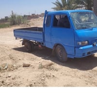 كيا • موديل ١٩٩٦ • محرك وكير