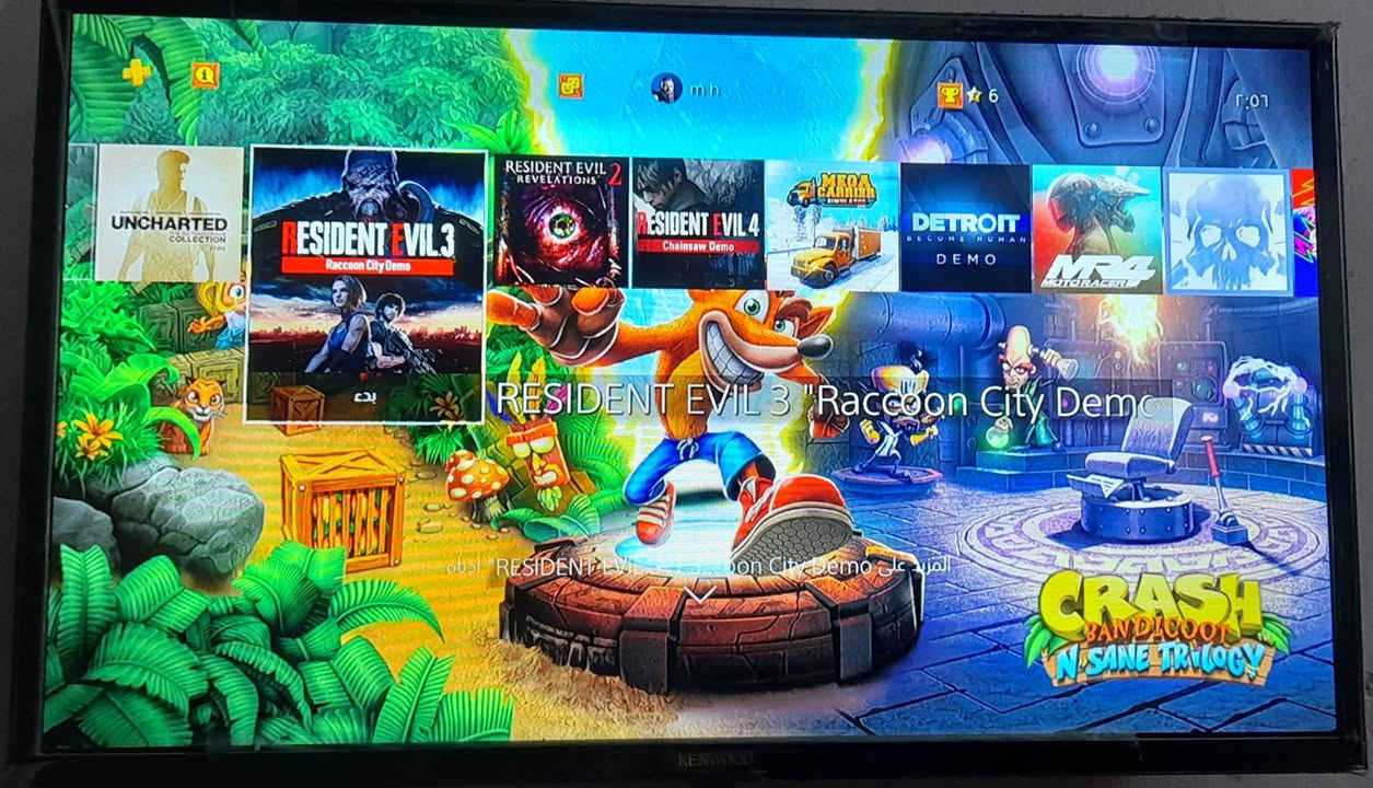 بلي فور سلم للبيع جهاز اخر تحديث ذاكره500 جهاز لوك ستيكر ماداخل صيانه ابد شرط الفحص جهاز بي حساب بي 20لعبه ملحقاته كامله كارتونه جوستك واحد مكاني بغداد شراي يتفضل خاص ويدلل


**إذا كنت صاحب هذا الإعلان وتريد حذفه لأي سبب، رجاءا أرسل رسالة إلى الدعم الفني**