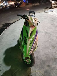 دراجه ماكس مضلع للبيع سعر 350/=07750341845