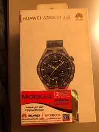 هواوي GT3 SE • مكفوله • سيوره الوان