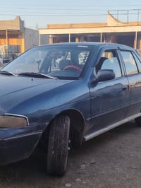 كيا سيفا • موديل ١٩٩٣ • رقم بغداد