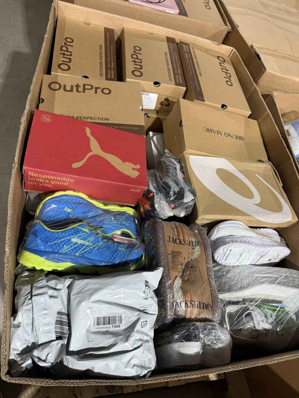 حاليا متوفر وجبة جديدة أحذية اوروبي جديد ب كيلو 
للتفاصيل تفضل خاص


**إذا كنت صاحب هذا الإعلان وتريد حذفه لأي سبب، رجاءا أرسل رسالة إلى الدعم الفني**