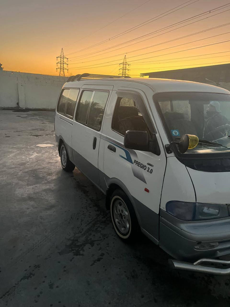 سلام عليكم بريجو للبيع موديل 97 بصبوغه حزام معمره تعمير جديد من شواصي حجل جديد دوشمه جديد هسنويه 28تصقط سياره جاهزه ما عايزه برغي راعيه موجود تحويل مباشر 
محرك ٣٠٠٠جديد مكان بغداد ابو غريب ابراهيم بن علي السعر ٦٥ وبيها مجال بسيط ***********
*********** مامتواجد عل فيس
