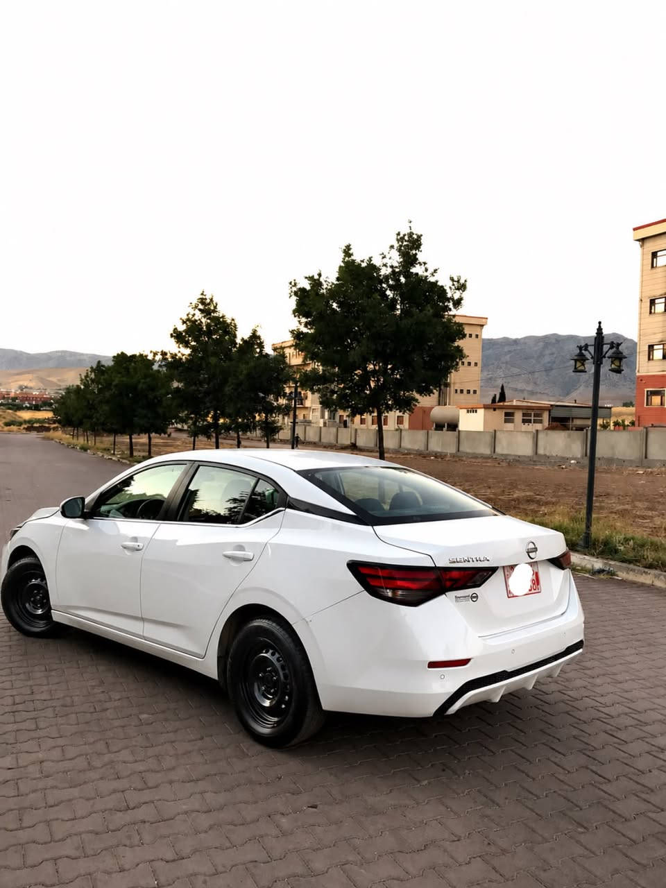 Sentra-S- 2025 
3پارجه صبغ 
ايرباك سيستم
رقم شاصي3N1AB8BV3SY212019
17000mil چوى
***********
