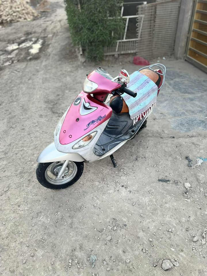 السلام عليكم منغولي للبيع دراجه بلادي مكينه سلف بلادي  كهربائيات كله شغاله درجه حلوه مكان بابل شارع ٨٠ *********** بي واتساب
