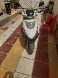 دراجة دولفين • ١١٥ سي سي • بابل القاسم