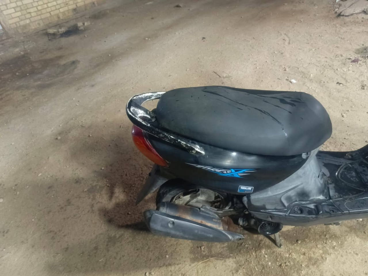 سلام عليكم دراجه ماكس قجمه دراجه سلف هندر خير من الله لايت امامي كلجات جدد مفتوحه مره واحد نهضه سرعه دراجه مال جناي  مكينه خرسه رقمي ***********واتساب فقط السعر275وبيها مجال التضحية شارع العياده
