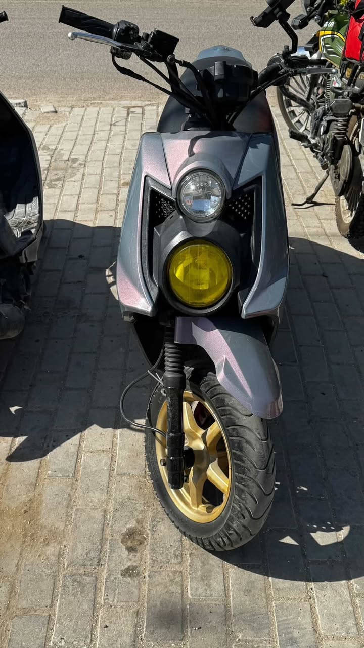السلام عليكم عندي دراجه للبيع سكنس جبلي دراجه صارله ٥ اشهر من منزله ممفتوحه درلجه مكفوله العنوان الحسينيه الراشيدية  السعر مليون ١٥٠


**إذا كنت صاحب هذا الإعلان وتريد حذفه لأي سبب، رجاءا أرسل رسالة إلى الدعم الفني**