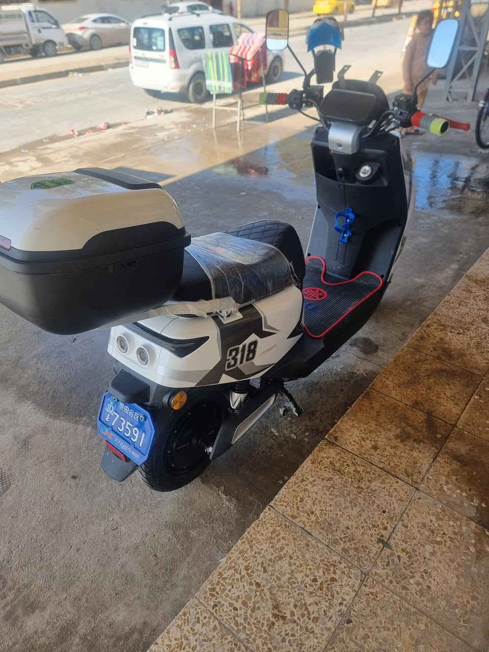 ماطور شحن 318 حيل نظيف ست بطاريات 
السعر 575بي مجال للإستفسار الاتصال 
***********
***********
