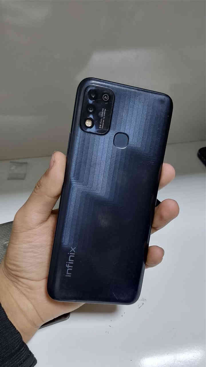 السلام عليكم تليفونين للبيع الاول تكنو سبارك 7 ذاكرة 64 الجهاز بلادي مامبدل بس شي نضيف 2 الثاني انفنكس هوت 11بلي ذاكرة 64 الجهاز نضيف مكفول فقط فطور بالشاشة اي عطل مابيهن الاجهزه مكفولات من كلشي .. سعرهم ثنينهن 65الف ثنينهن العنوان بغداد العبيدي الرئاسة شارع 20 للاتصال ***********
