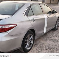 كامري للبيع  موديل 2016 محرك گير شرط  بدون دواخل سياره خير من الله  ال...